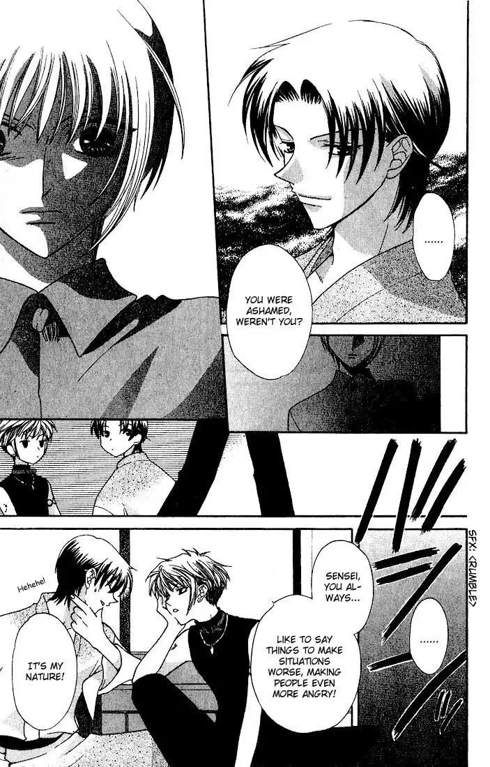 Fruits Basket Chapter 27 17